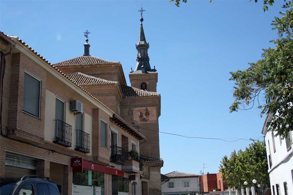 Burguillos de Toledo